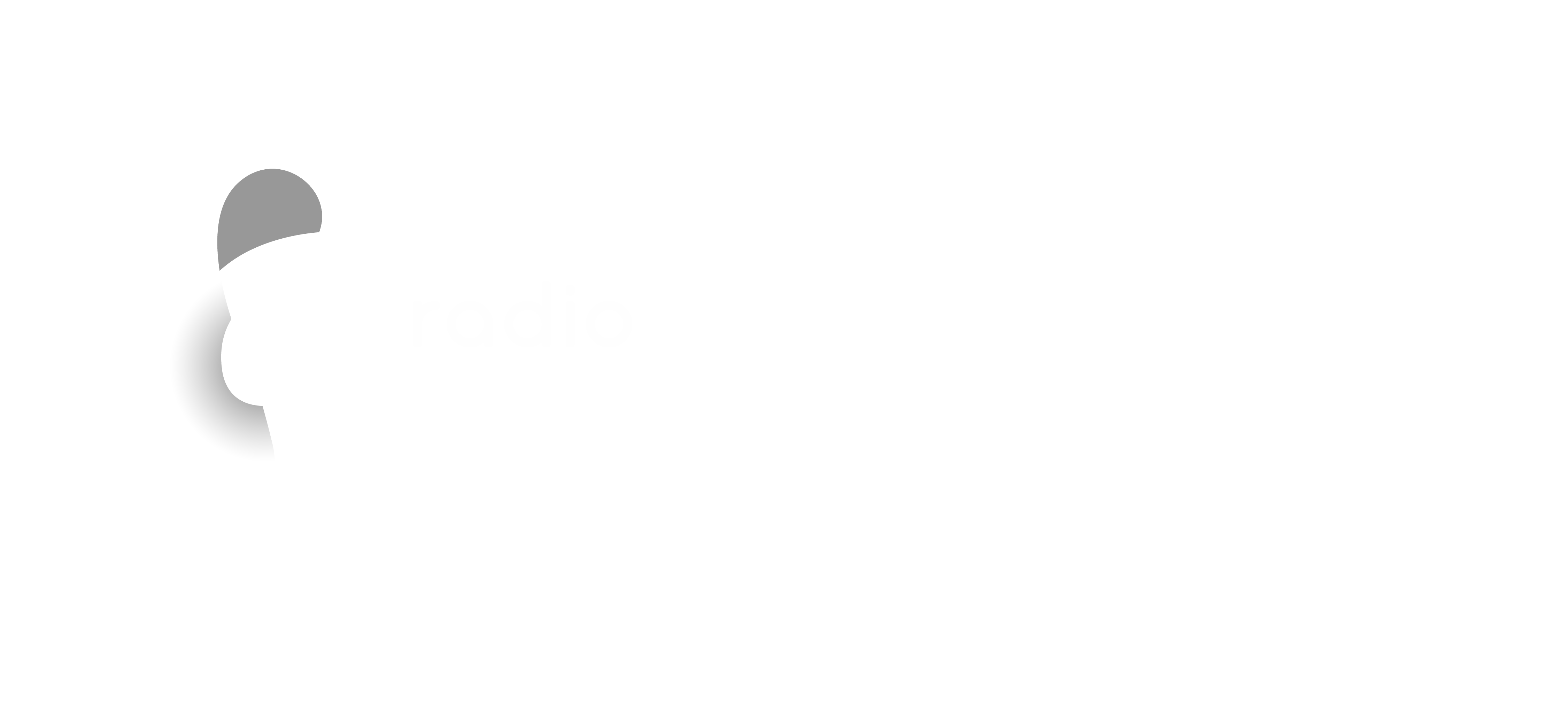 logo radio panamericana estilo blanco