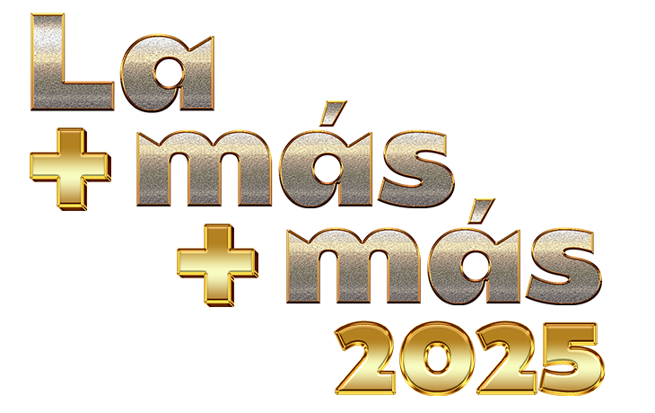 logo la mas mas 2025