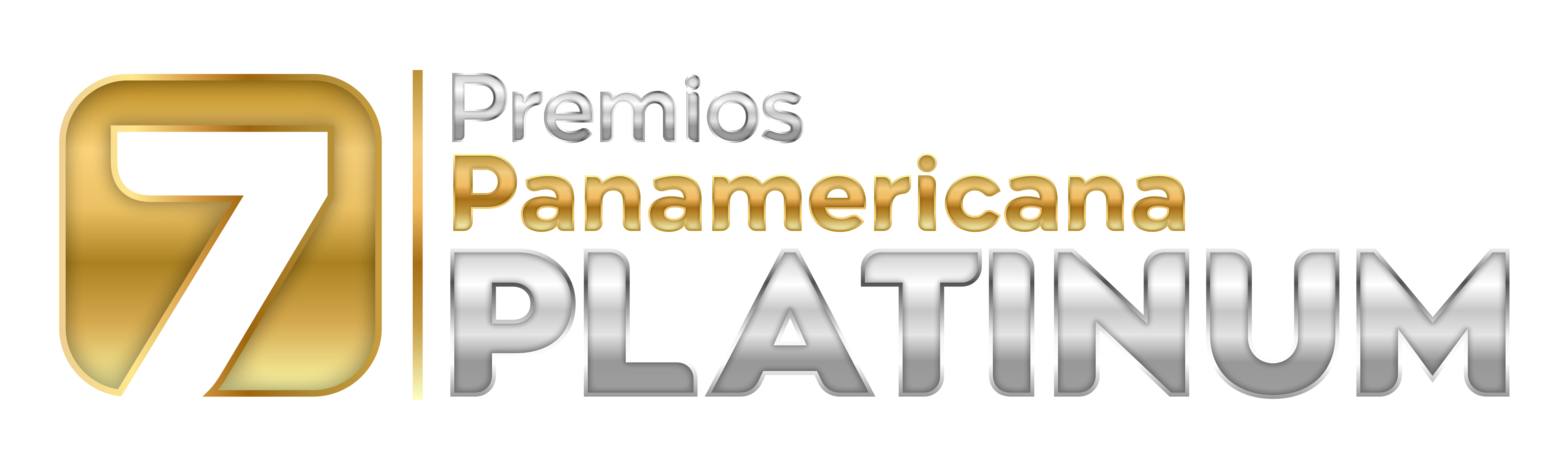 logo premios panamericana platinum 7ma edicion 2025