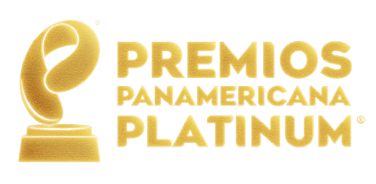 logo premios panamericana platinum 7ma edicion 2025